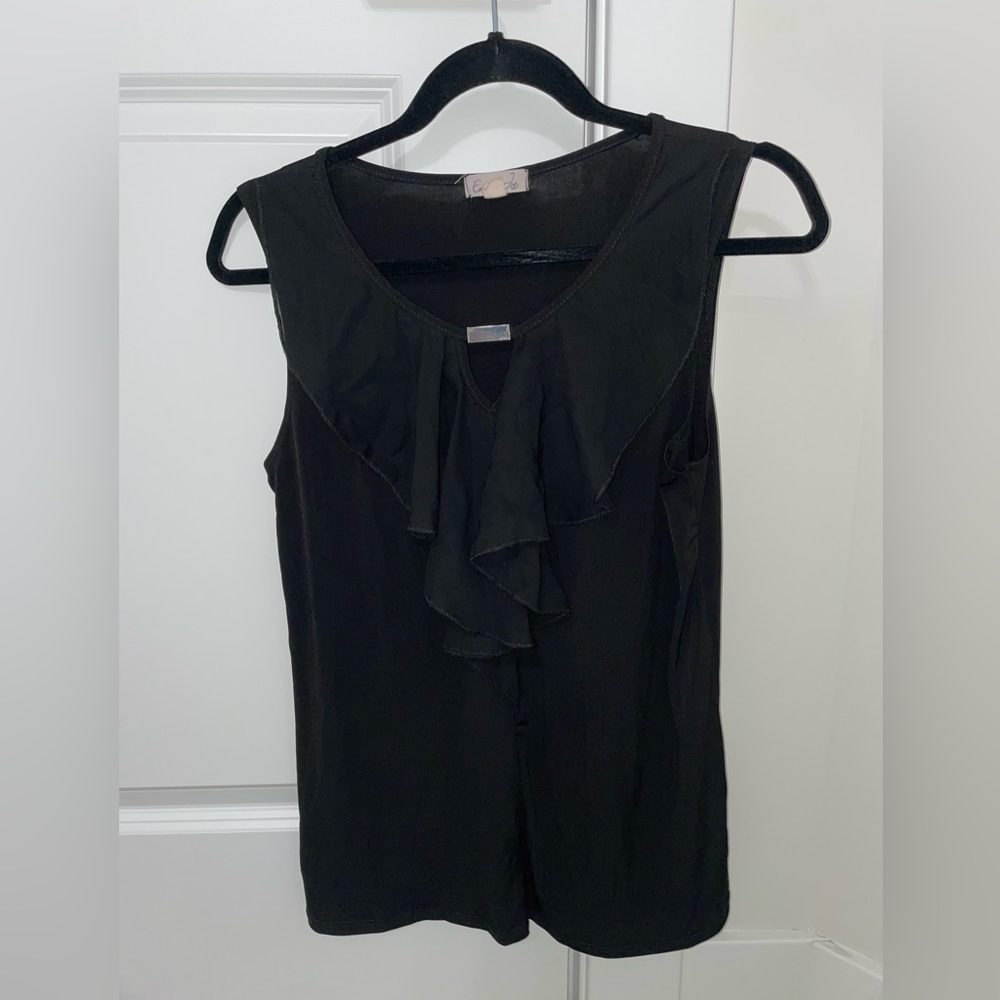 Women’s business tank